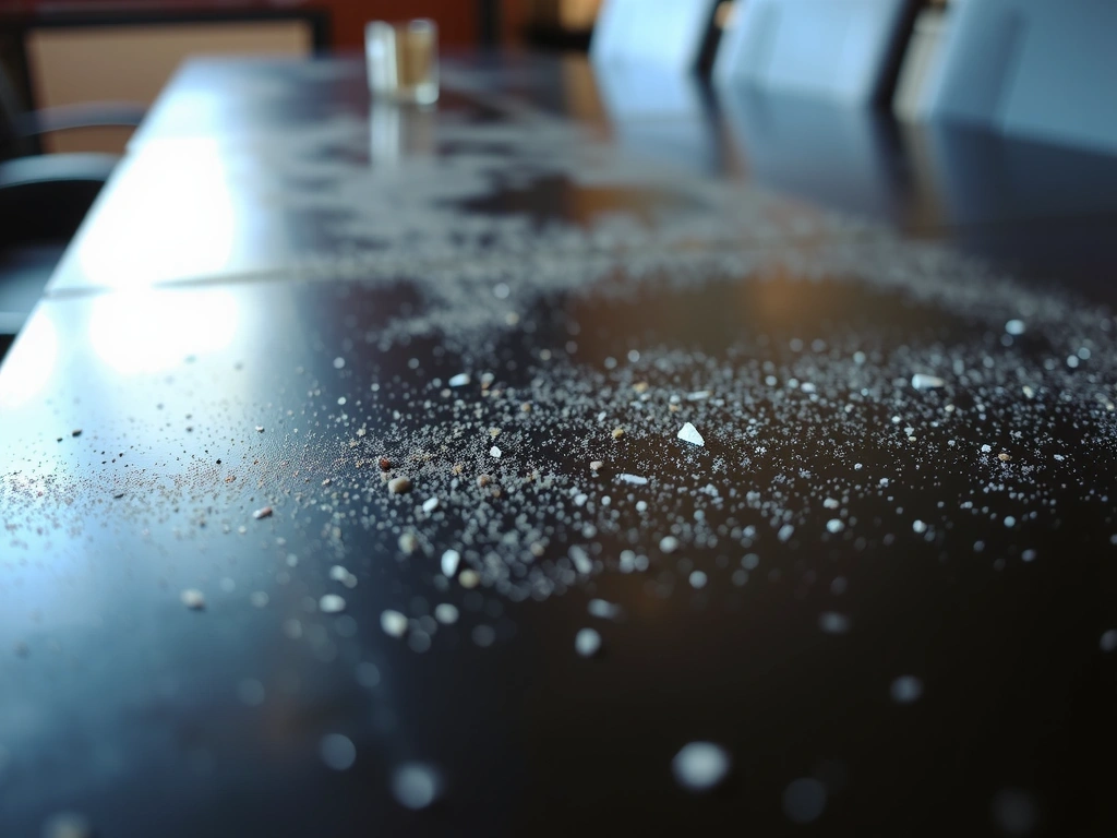 État avant intervention